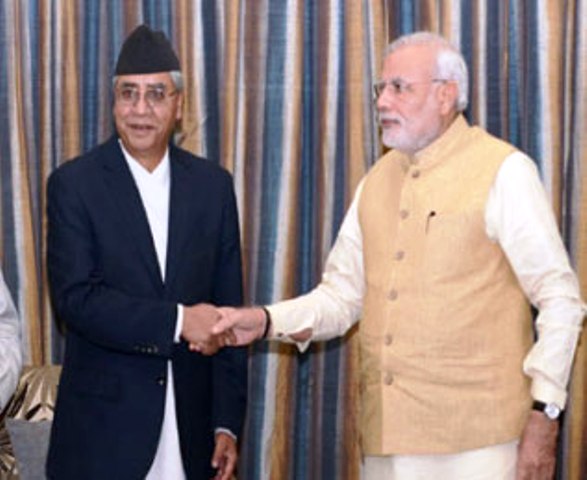 deuba-with-modi