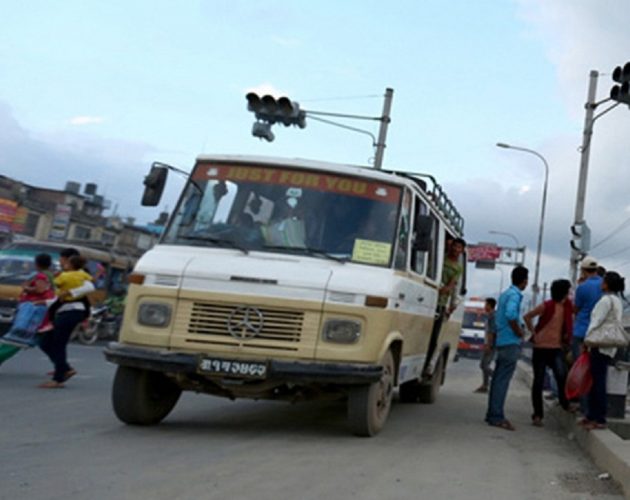 फागुन १९ देखि २० वर्ष पुराना गाडी चलाउन प्रतिबन्ध