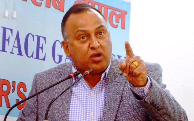 नेपाललाई हिन्दूराष्ट्र बनाएर छाड्छौं : वनमन्त्री