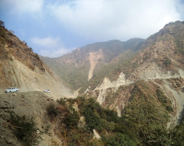 ट्र्याक खुलेको ६० वर्षपछि स्तरोन्नति हुँदै कान्ति लोकपथ