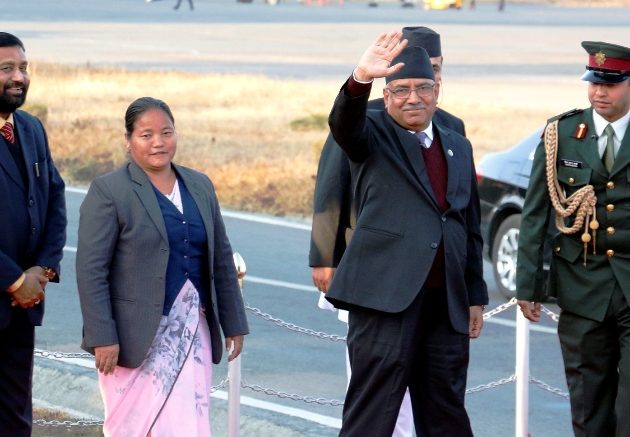 यस्तो छ प्रधानमन्त्री दाहालको युएई भ्रमण तालिका