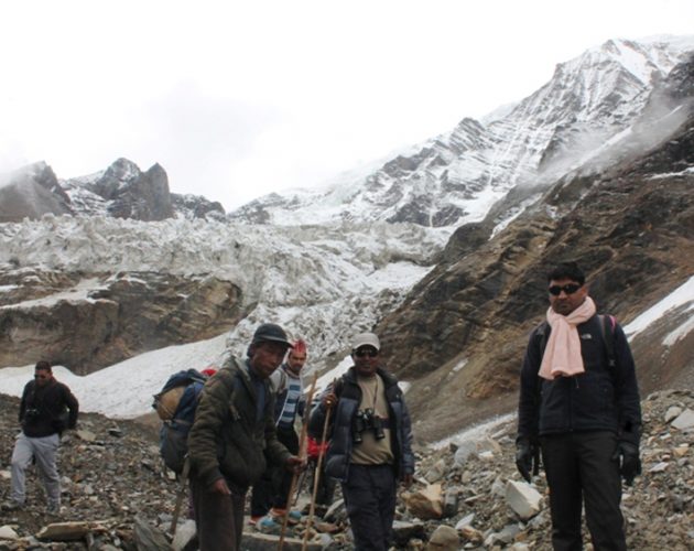 चक्रीय धौलागिरि पदमार्गमा पूर्वाधार बनाउन ११ करोड आवश्यक