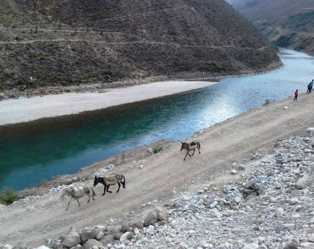 कर्णालीवासीको आशाको केन्द्र बन्दै कर्णाली करिडोर