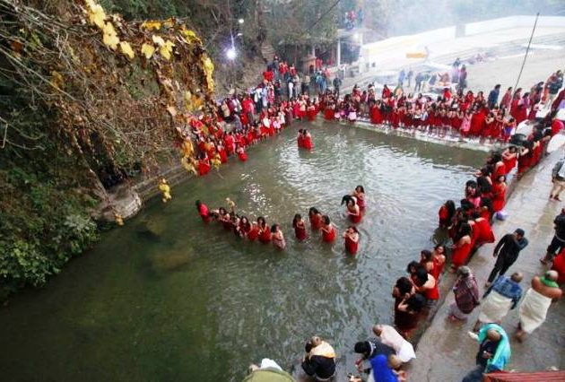 शालीनदी मेला : एक महिनामा २२ लाख भक्तजन, झन्डै एक करोड आर्थिक संकलन