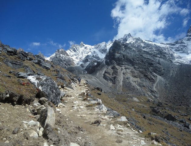 लोप भैसकेको पदमार्ग ‘सराङकोट–नौडाँडा’ पुनः सञ्चालन हुने