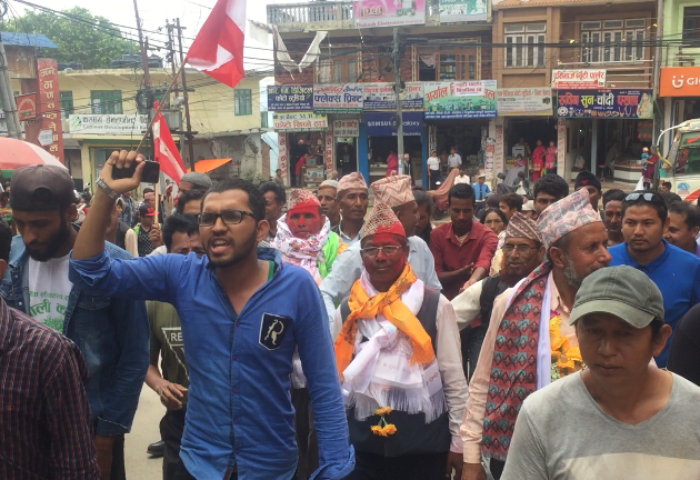 गोरखामा कांग्रेस १३, माओवादी ७, एमाले ४, नयाँ शक्ति २ मा बिजयी