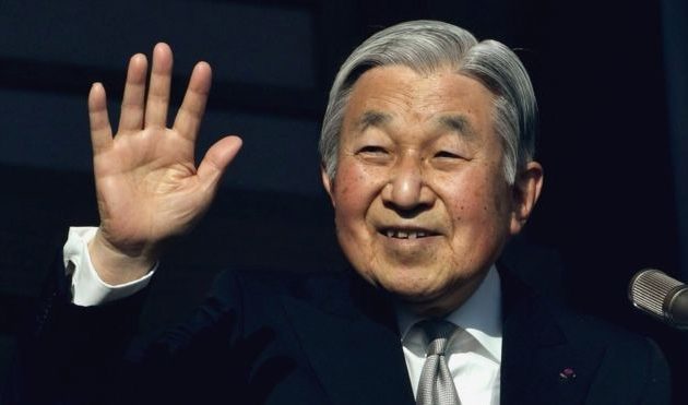 जापानी सम्राटले पद त्याग गर्न पाउने गरी विधेयक पारित