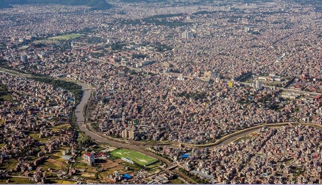 काठमाडौं महानगरमा सबभन्दा महँगो जग्गा आनाको ५० लाख