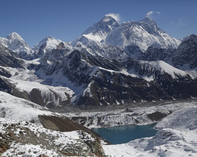 फोटो नेपालमा यसवर्ष ‘गोक्यो री’ ताल (फोटोफिचर)