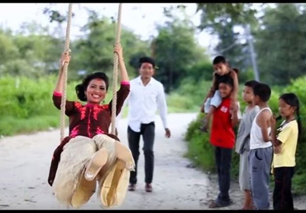 प्रथम गल्कोट लोक तारा कार्कीको दसैं गीत सार्वजनिक (भिडियोसहित)