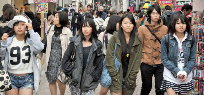 जापानमा किशोरावस्थाको उमेर २ वर्ष कम बनाईने