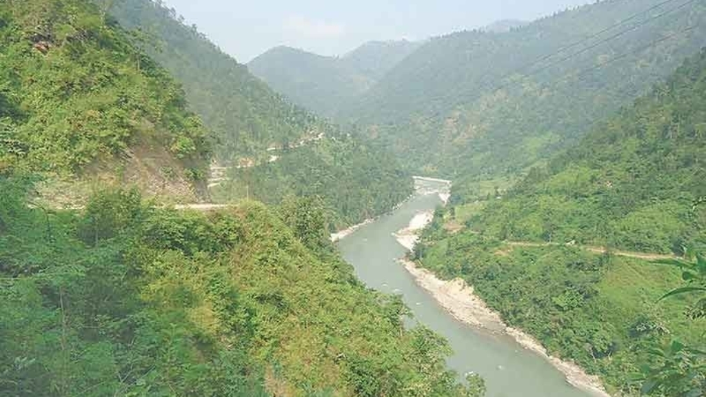 बूढीगण्डकी आयोजनाको मुआब्जा वितरण सुस्त