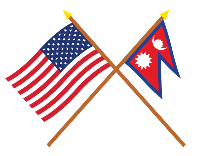 नेपाल र अमेरिकाबीच ८१ अर्बको नयाँ सहयोग सम्झौतामा हस्ताक्षर हुँदै
