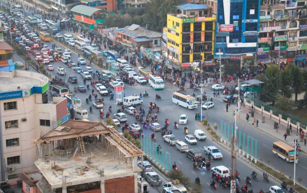 तोकेभन्दा एक रूपैयाँ बढी भाडा लिए ५ हजार जरिवाना