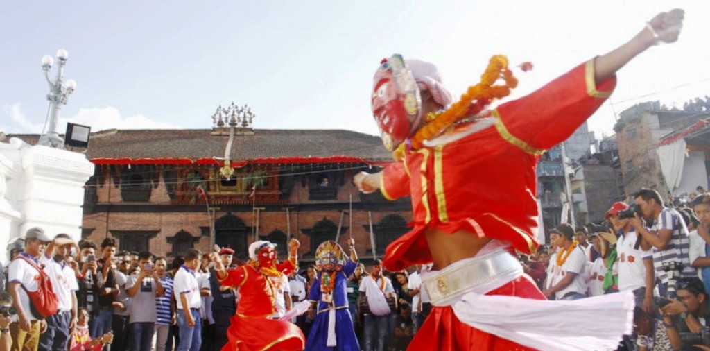 इन्द्रजात्रा सञ्चालन गर्न ५ करोडको अक्षयकोष स्थापना