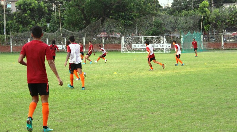 साफ च्याम्पियनसिपमा आज भारत र श्रीलंका खेल्दै