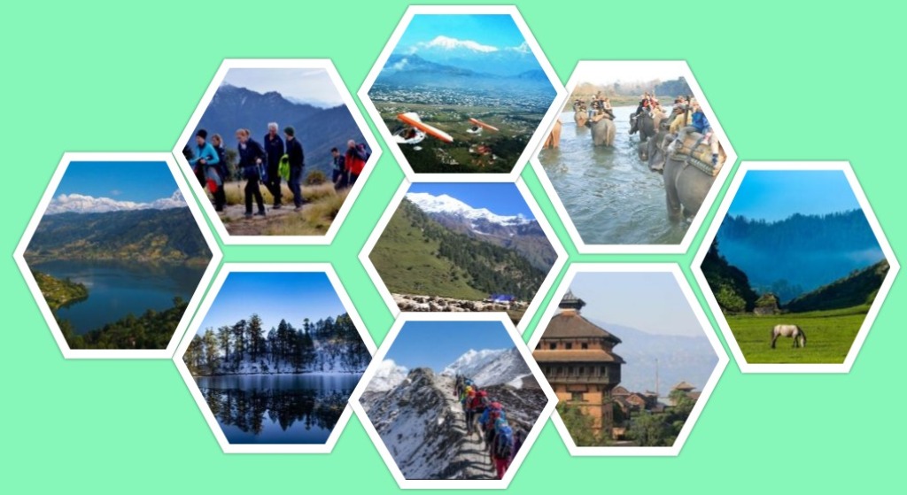 मार्चमा ४२ हजार विदेशी पर्यटक नेपाल आए