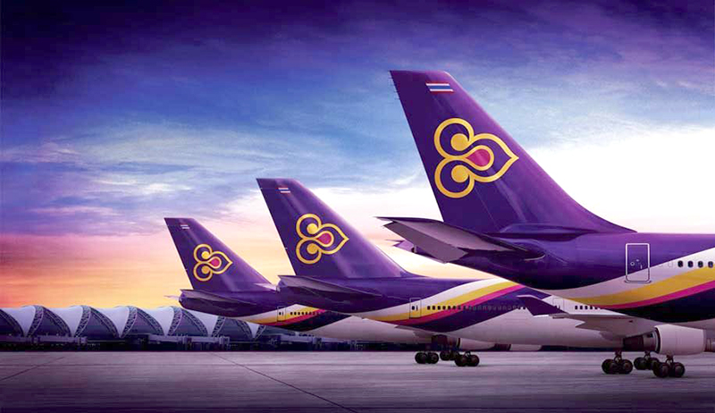 थाई एयरवेजमा आर्थिक संकट, निजीकरणको तयारी
