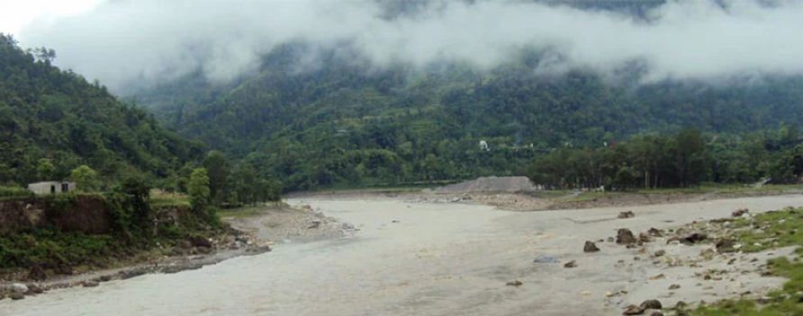 तनहुँ जलविद्युत् आयोजनाः प्रभावितलार्इ दिइयाे डेढ करोड मुआब्जा