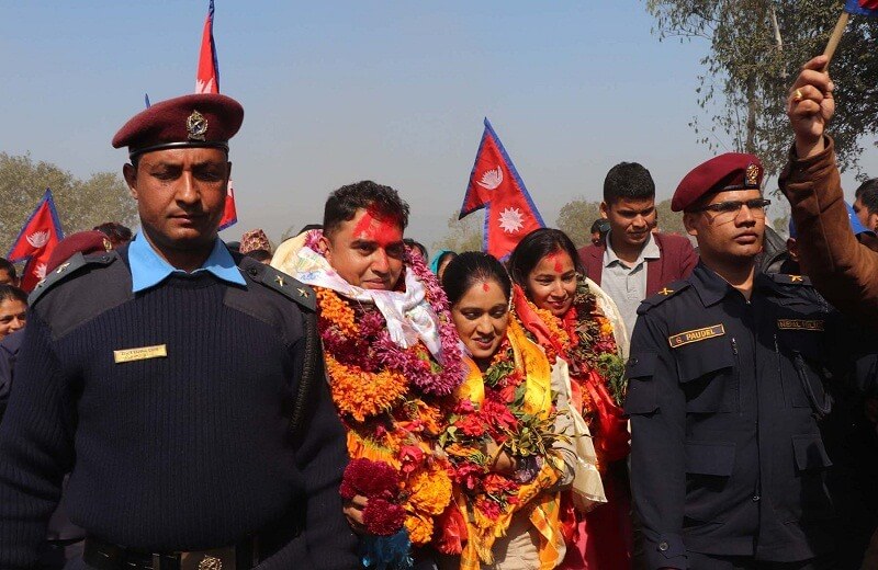 धुर्मुस-सुन्तली फाउण्डेशनले निर्माण गर्ने अन्तर्राष्ट्रिय क्रिकेट रङ्गशालाको डिपिआर शुरु