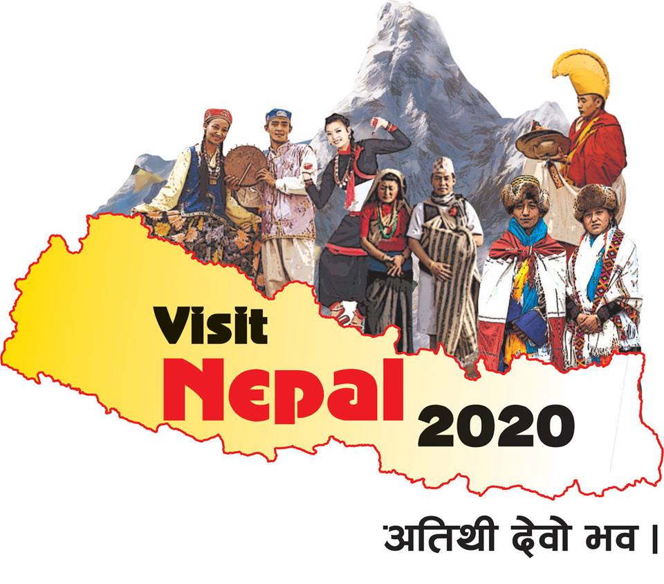 नेपाल भ्रमण वर्ष–२०२०, युरोप उद्घाटन
