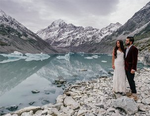 बिहेकै पहिरनमा ३३ देश घुमेर हनिमुन, सगरमाथादेखि अफ्रिकासम्म