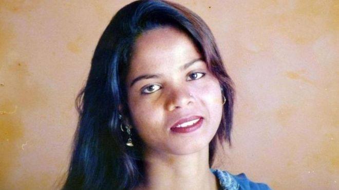 मृत्युदण्ड पाएर पनि बाँचेकी पाकिस्तानी महिला क्यानाडा पुगिन्