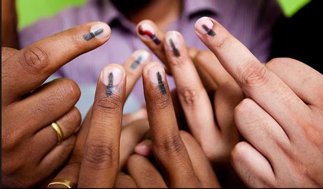 भारतमा पाँचौं चरणको मतदान शुरु, सात राज्यका ५१ स्थानमा निर्वाचन हुँदै