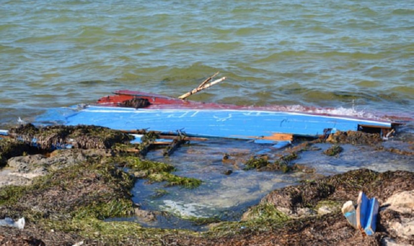भूमध्य सागरमा डुंगा दुर्घटना हुँदा कम्तीमा ६५ को मृत्यु, १६ को सकुशल उद्धार