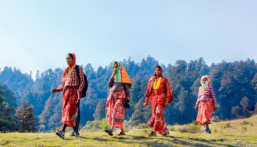 भू-स्वर्ग खप्तडमा गंगादशहरा मेलाको रौनक [फोटोफिचर]