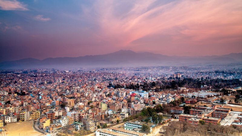 काठमाडौंमा २०४६ साल पछिकै सबैभन्दा बढी गर्मी