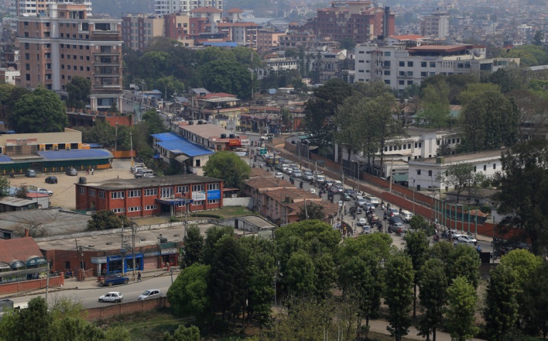 दरबारमार्ग र न्यूरोड क्षेत्रमा जग्गाको मूल्य प्रतिआना ६० लाख