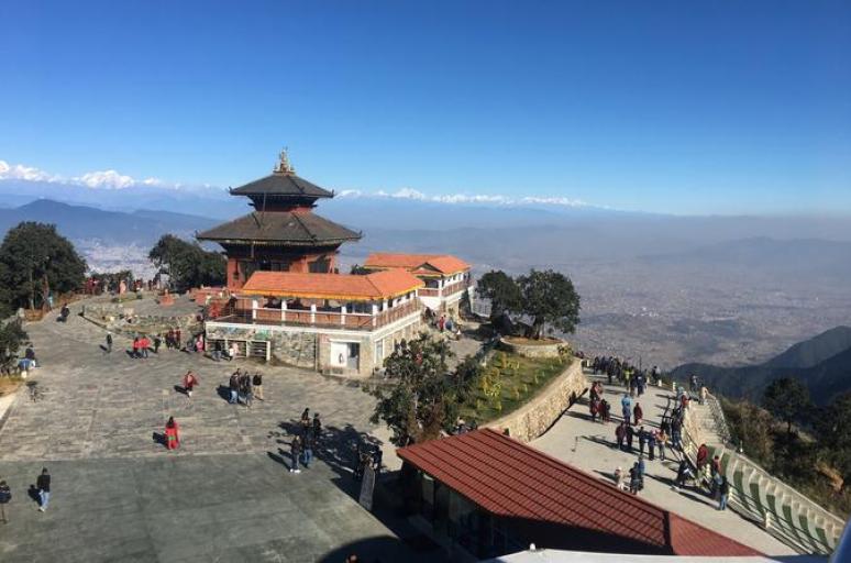 चन्द्रागिरि हिल्स रिसोर्टलाई उत्कृष्ट अन्तर्राष्ट्रिय पुरस्कार