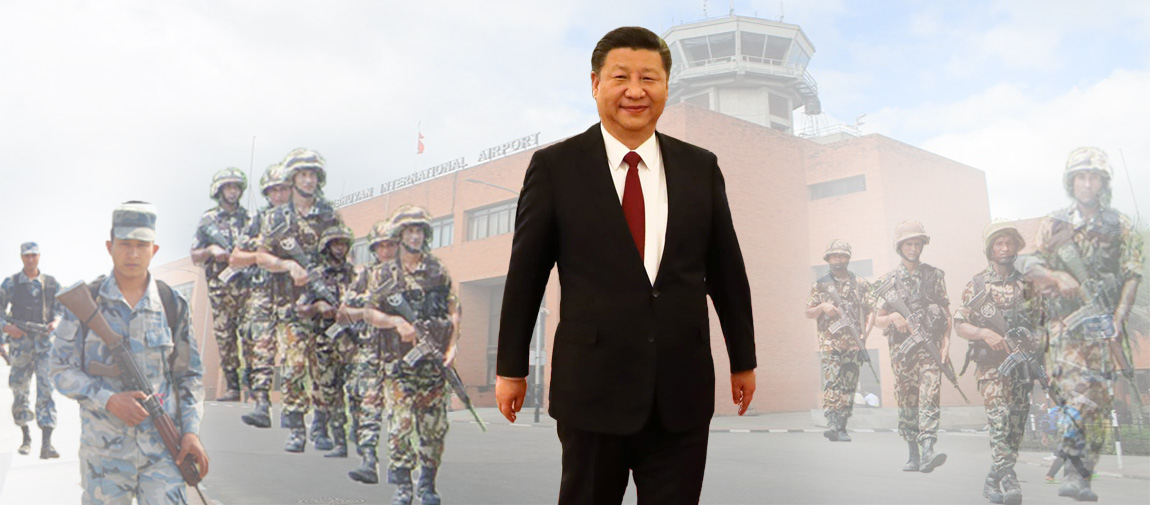 चीनमा कोभिड निषेधाज्ञाको विरोधमा व्यापक प्रदर्शन, राष्ट्रपति सीको राजीनामा माग
