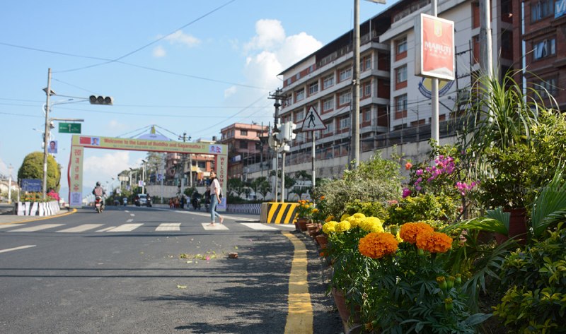 चिनियाँ राष्ट्रपति सीको स्वागतका लागि फूलमा मात्रै १ करोड खर्च