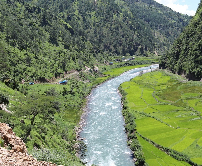 सिस्नेरी खोलाको पानी काठमाडौं ल्याउन २६ अर्ब लाग्ने