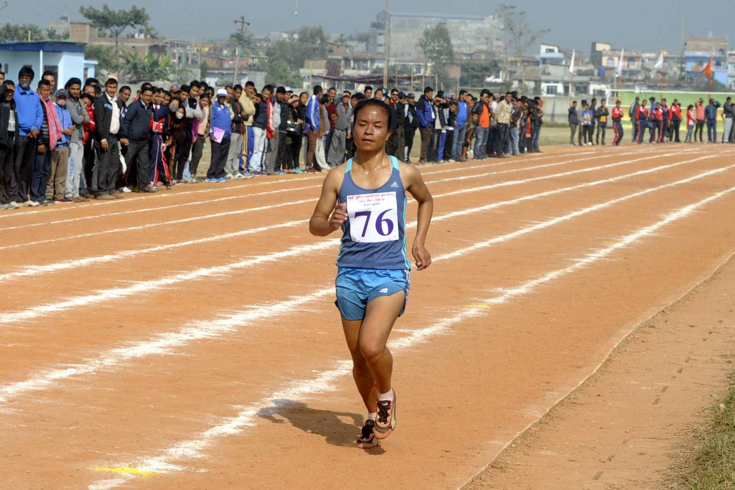 काठमाडौं म्याराथनमा कान्छीमाया कोजुको ह्याट्रिक