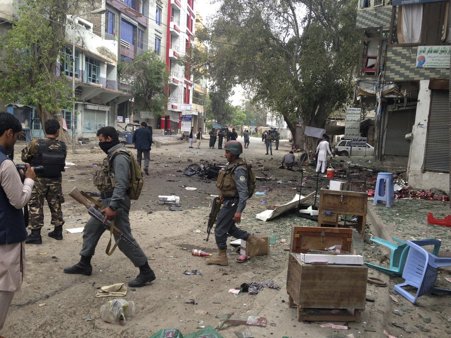 भारत : गणतन्त्र दिवसकै दिन चार ठाउँमा श्रृंखलावद्ध बम विष्फोट