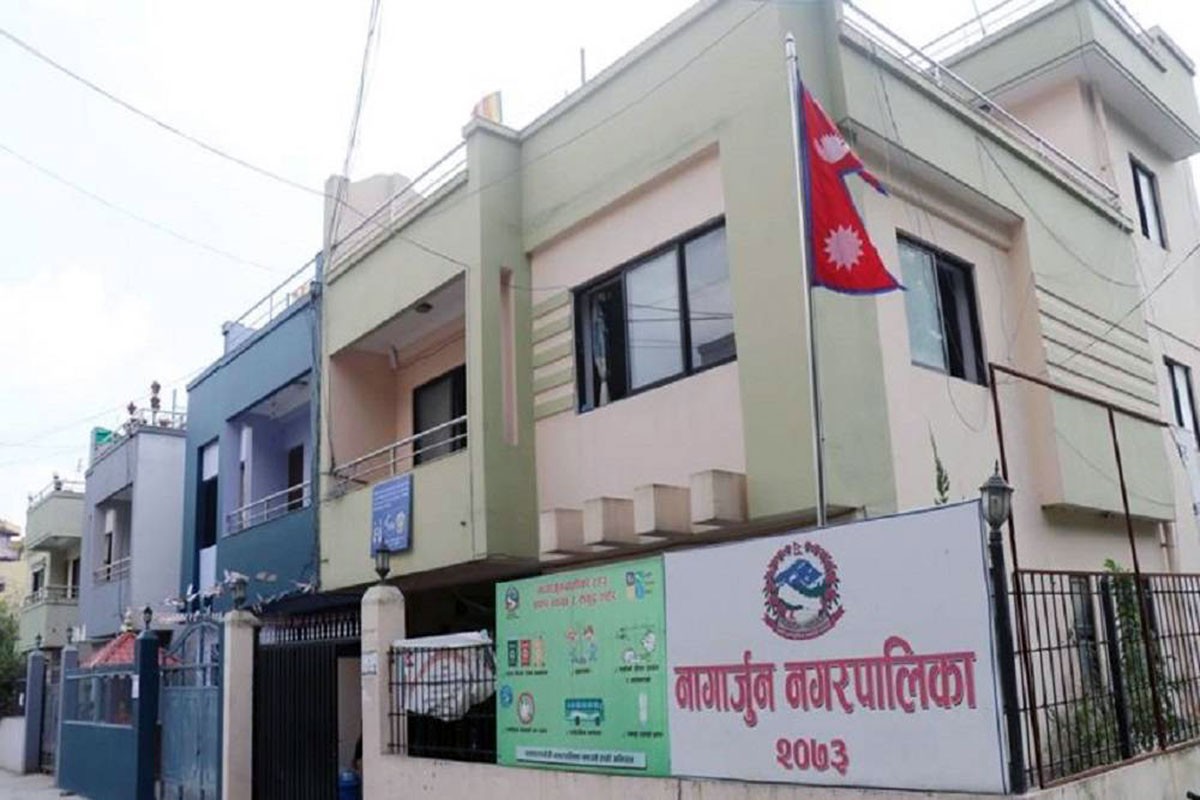 नागार्जुन नगरपालिकाले चीनबाट ल्याइने नेपालीलाई राख्न नदिने