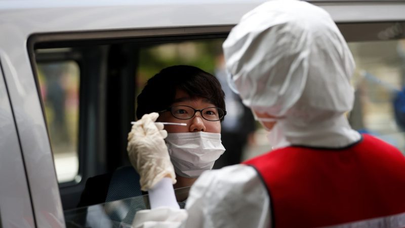 चीनको एक नगरमा ४ दिनमै १ करोड १६ लाख मानिसको कोरोना परीक्षण