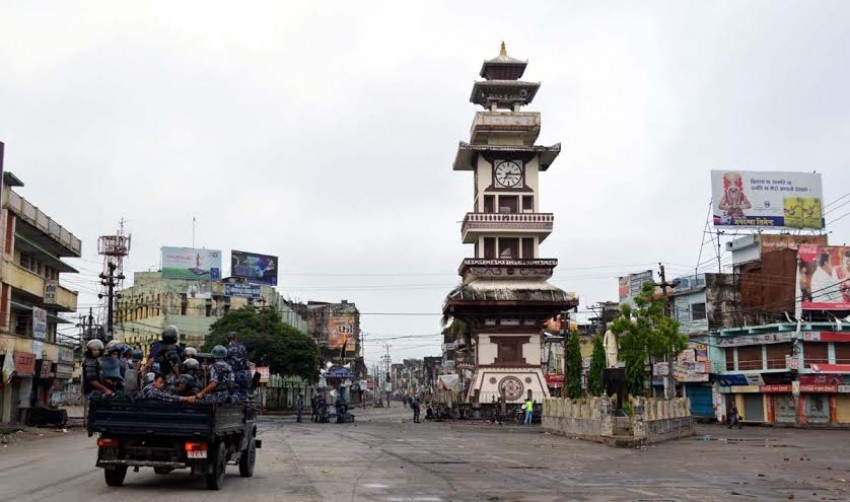 वीरगन्जमा आज कोरोना पुष्टि भएका १७ जना एकै परिवारका