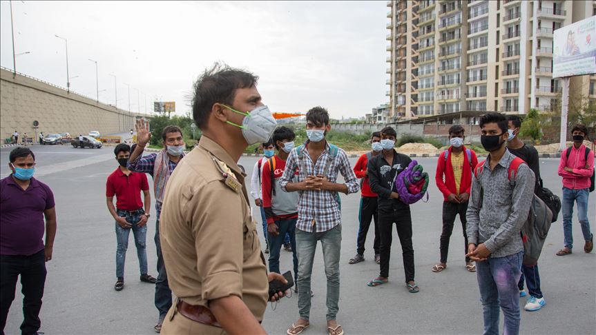 भारतमा कोरोना संक्रमण बढ्यो, एकैदिन १९९ जनाले ज्यान गुमाए