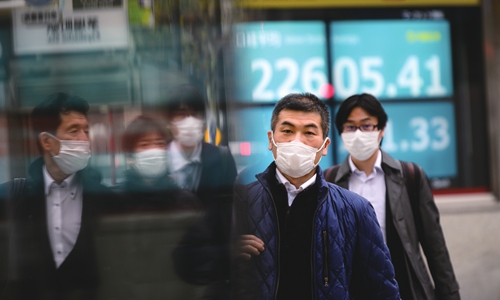 टोकियोमा आज थप २५० जनामा संक्रमण