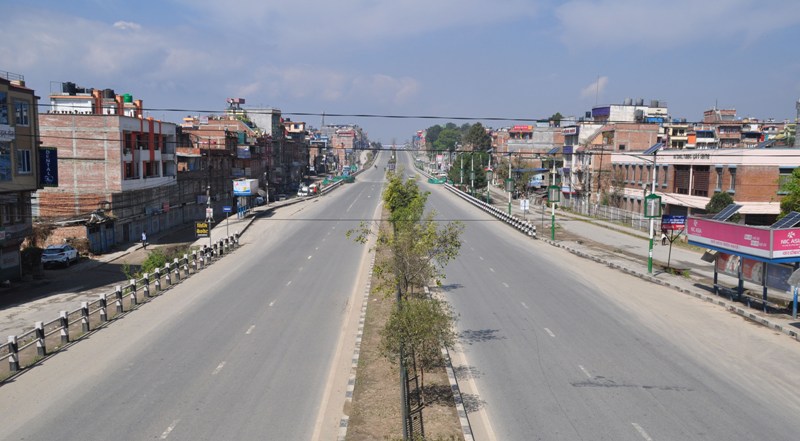 कोभिडको लडाइँमा हातेमालो गर्न काठमाडौं महानगरको सात अस्पतालसँग सम्झौता
