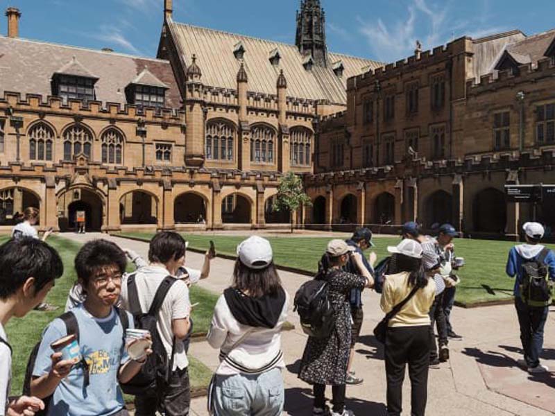 विश्वका ५७ देशमा नेपाली विद्यार्थी, प्रमुख गन्तव्य जापान र अस्ट्रेलिया