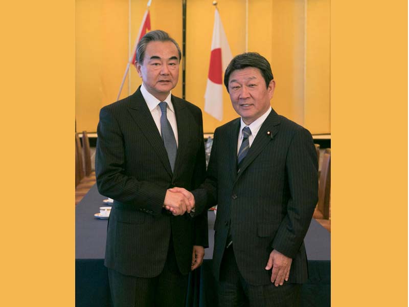 जापान र चीनको आपसी यात्रा पुनः सुरु हुने