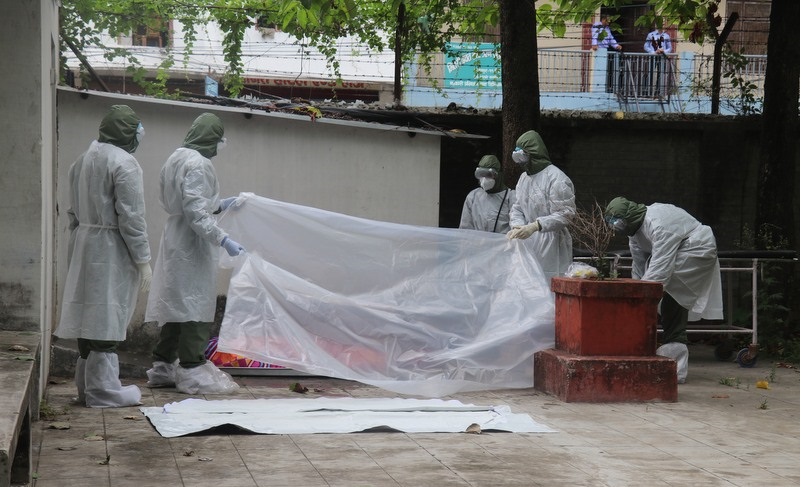 कोरोना संक्रमणबाट १९ वर्षीया युवतीले ज्यान गुमाइन्