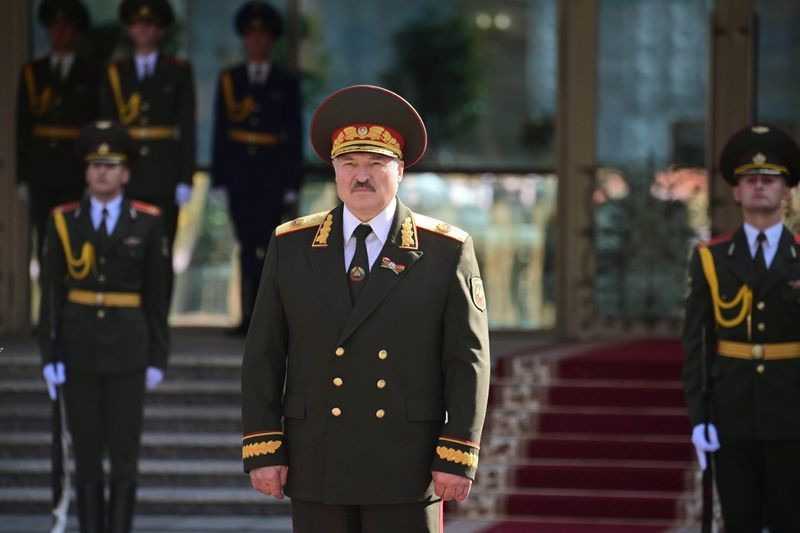 बेलारुसका राष्ट्रपतिद्वारा सपथ, यूरोपेली मुलुकहरुले दिएनन् मान्यता