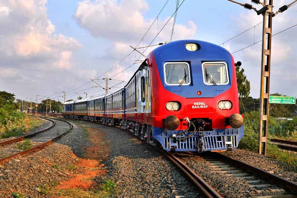 जनकपुर-जयनगर रेल सेवा शनिबारदेखि तीन दिन बन्द