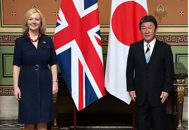 जापान र बेलायतबीच महत्वपूर्ण व्यापार सम्झौता, के छ सम्झौतामा ?